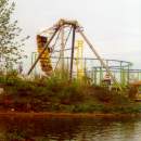 Riesenschiffschaukel Alte Liebe mit Sky Rider