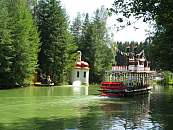 Raddampfer vor Bartholom�