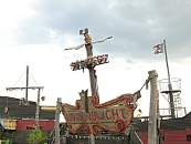 Capt'n Black's Piratentaufe