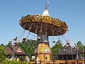 Wild West Karrusellen