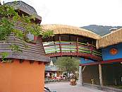 Spielhaus & Softballschie&szlig;en