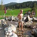 Wasserspiele & Kneippanlage