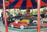 Nostalgischer Jahrmarkt