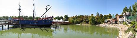 La Baia di Peter Pan