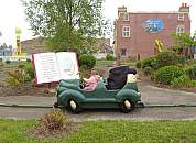 Professor Bubbles Seaside Adventure