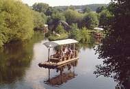 Flo&szlig;fahrt durch die Urzeit