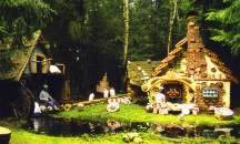 Schlaraffenland im M&auml;rchenwald