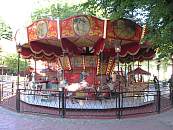 Cirkuskarusellen