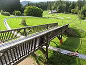 Sommerrodelbahn