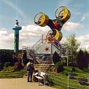 Looping-Star - Klottiturm