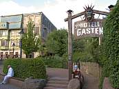 Sp&ouml;khotellet Gasten