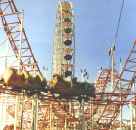 Sch&uuml;tzenfest Weiden 1998