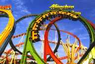 Oktoberfest M&uuml;nchen 1998