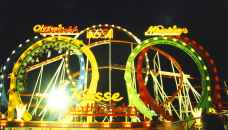 Oktoberfest M&uuml;nchen 1998