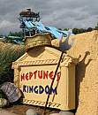 Neptune's Kingdom mit Depth Charge