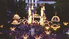 Fliegender Teppich von Zierer