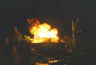 Miami Vice Stunt Spectacular