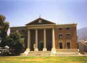 Rathaus aus Back To The Future