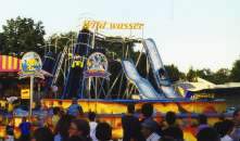 Volksfest Freising 1999